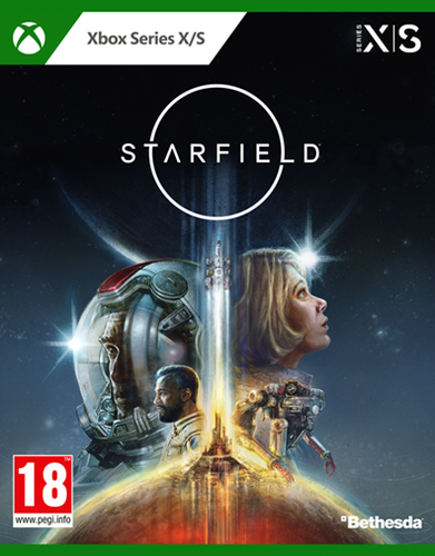 Xbox Series X Starfield
