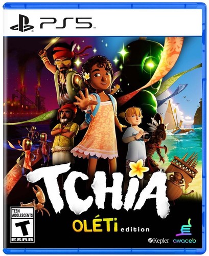 PS5 - Tchia: Oleti Edition