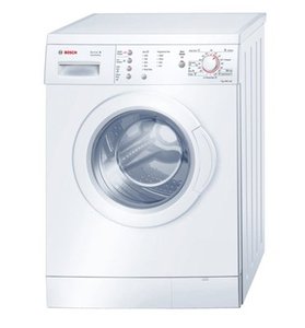 מכונת כביסה Bosch WAE16166IL