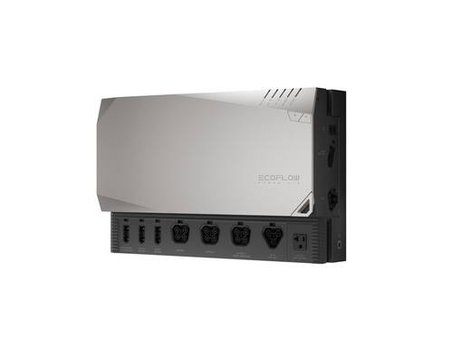 קיט מערכת אגירה ECOFLOW POWER KIT10KWH 3600W