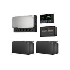 קיט מערכת אגירה ECOFLOW POWER KIT10KWH 3600W