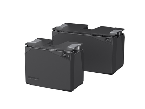 קיט מערכת אגירה ECOFLOW POWER KIT10KWH 3600W