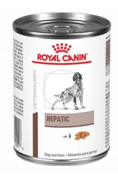 שימורים לכלבים רויאל קנין HEPATIC הפאטיק 420 גרם
