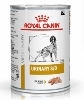 שימורים לכלבים רויאל קנין URINARY יורינארי 410 גרם
