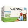 תה קמומיל נענע וצמח שן הארי 20 שקיקי תה | Celestial Seasonings Sleepytime Detox Tea