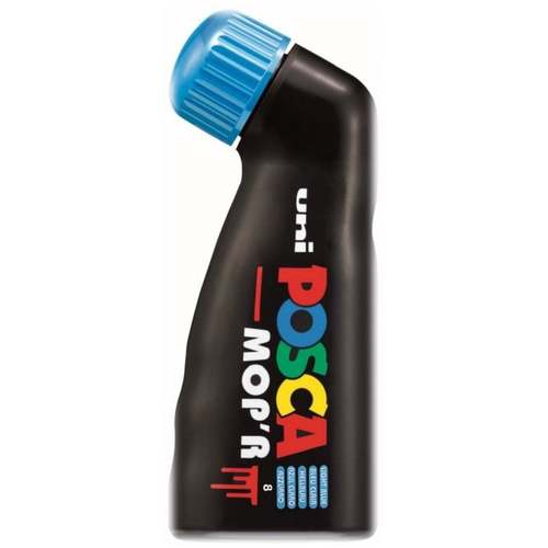 סט 8 מרקר פוסקה מופ POSCA | MOP'R