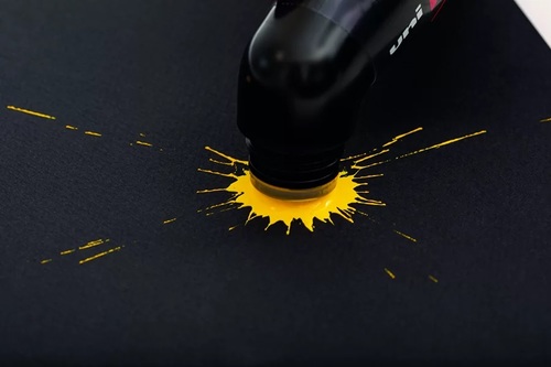 סט 8 מרקר פוסקה מופ POSCA | MOP'R