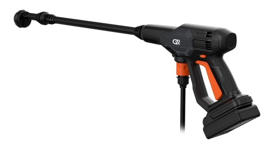 אקדח שטיפה נטען טייפון 25 בר 250W