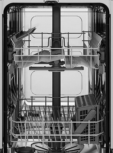 מדיח כלים ‏צר Electrolux ESA22100SX אלקטרולוקס