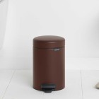 פח פדל 3 ליטר חום מינרלי Brabantia - NewIcon 