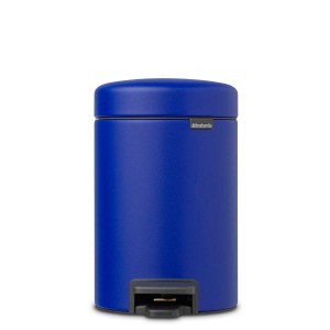 פח פדל 3 ליטר כחול מינרלי עוצמתי Brabantia - NewIcon 