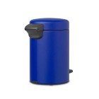 פח פדל 3 ליטר כחול מינרלי עוצמתי Brabantia - NewIcon 