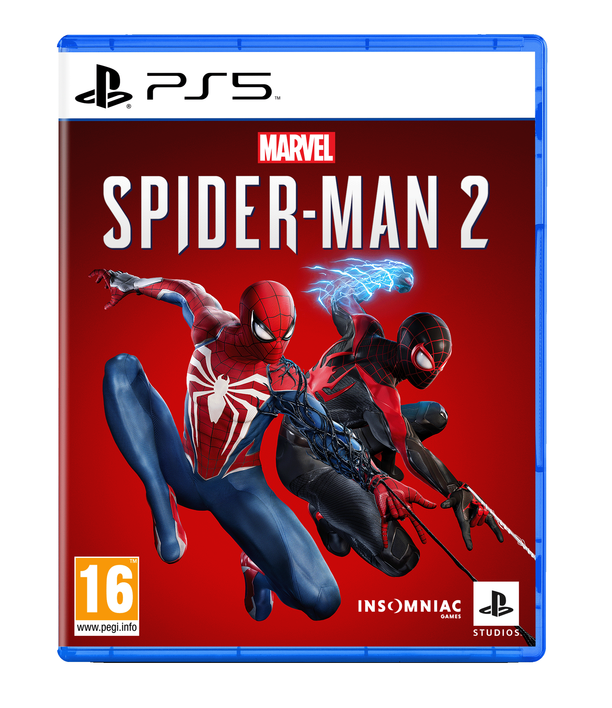 משחק Marvel’s Spider-Man 2 עבור PlayStation 5 PS5