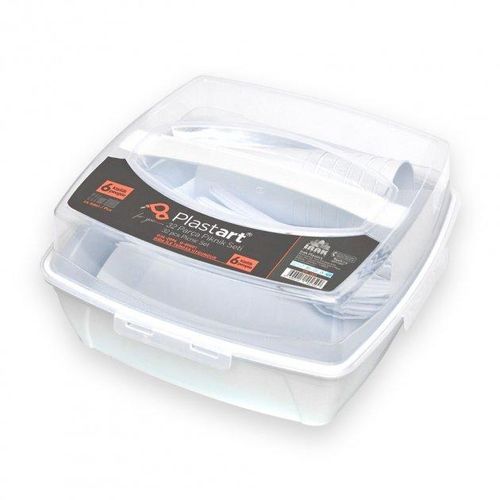 סט פיקניק 32 חלקים | Irak Plastics 