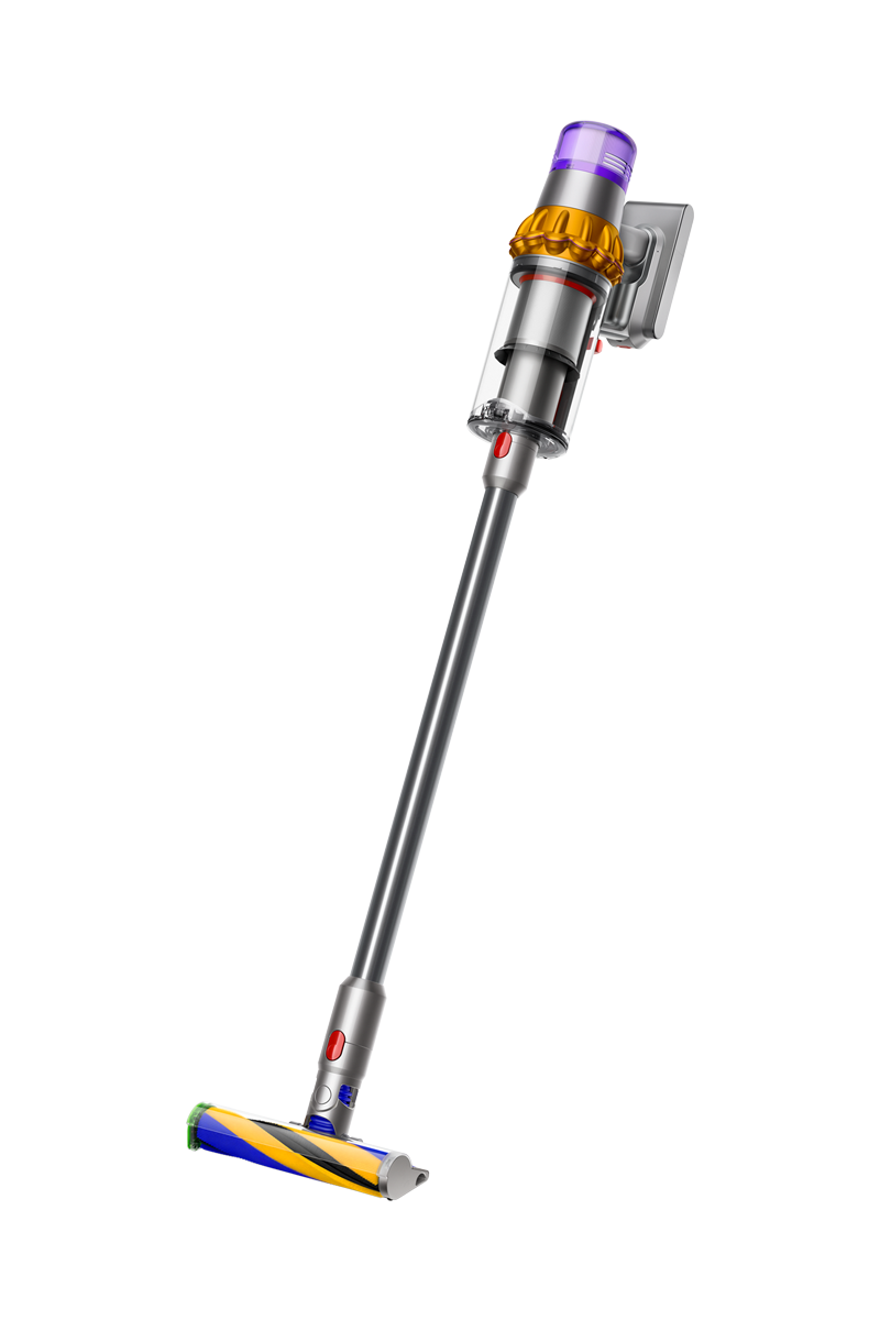 שואב אבק אלחוטי Dyson V15 Detect Absolute NEW דייסון מנוע חדש SV47