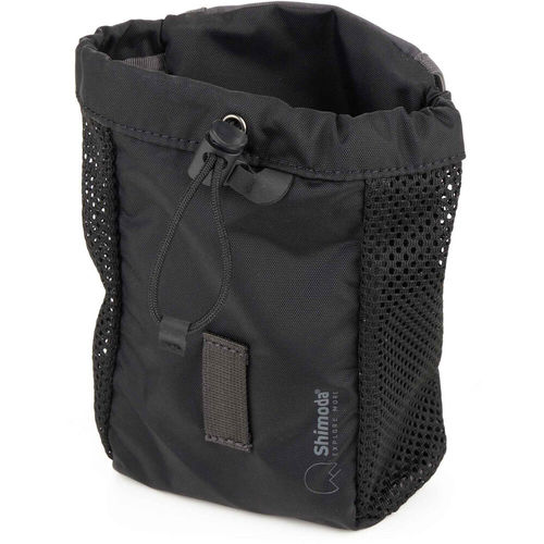 כיס לתיק Shimoda Designs 520-253 Drop Pocket (Black)