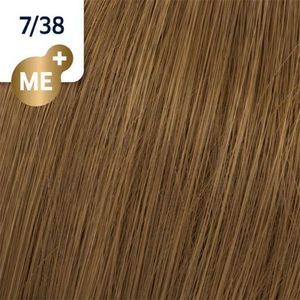 7/38 Medium Blonde/Gold pearl