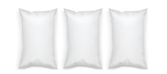 מילוי לכרית נוי מידה 60X40