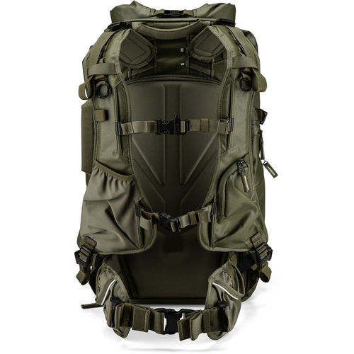 רצועה לתיק Shimoda Designs 520-235 Women's Tech Backpack Straps (Army Green)