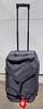 תיק מזוודה טרולי עלייה למטוס עם גלגלים SWISS