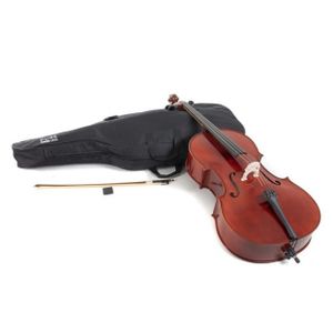 צ'לו 4/4 גרמני GEWA Cello Outfit EW