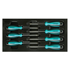 מגש 7 יחידות מברגי TORX דגם 055508 מבית SIGNET