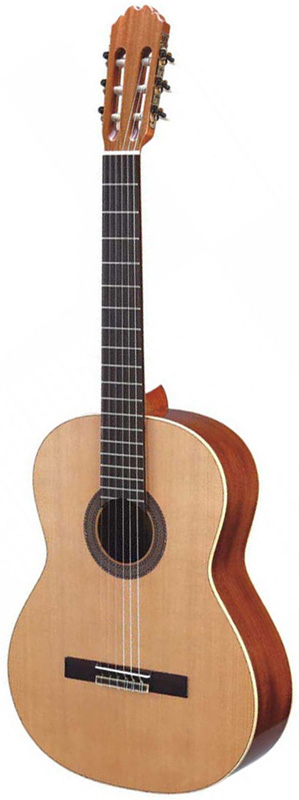 גיטרה קלאסית WALDEN N460