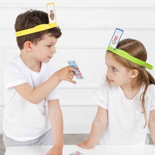 משחק קופסא - נחש מי או מה אני?