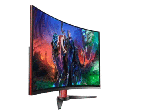 מסך MSI GAMING G321C/3DC1/165HZ/32/CURVED/FHD