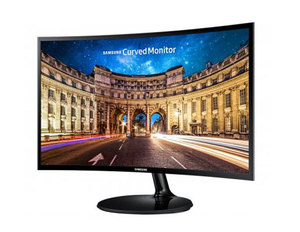 מסך SAMSUNG 24 C24F390FH LED75MH CURVED