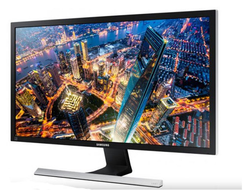 מסך SAMSUNG 28 U28E590D LED 3840x2160 4K