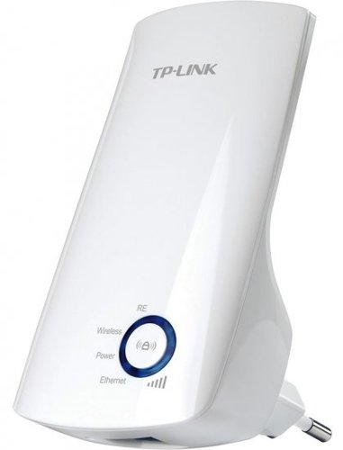 מגדיל טווח TP-Link TL-WA850RE nMax 802.11n Wireless N 300Mbps