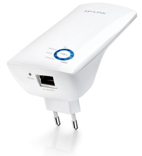 מגדיל טווח TP-Link TL-WA850RE nMax 802.11n Wireless N 300Mbps