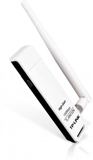 כרטיס רשת TP-Link TL-WN722N 150Mbps