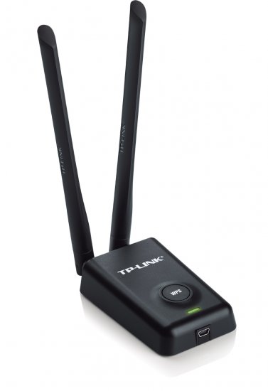 מתאם רשת אלחוטי TP-Link TL-WN8200ND nMax 300Mbps