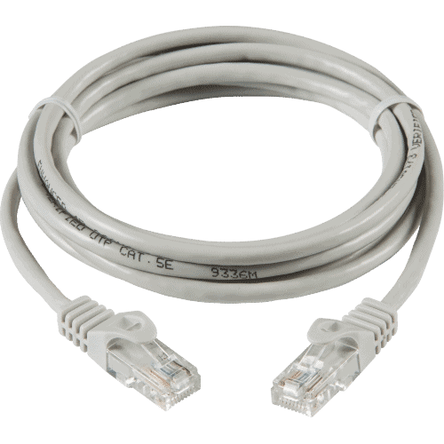 כבל רשת 5 מטר CAT5E