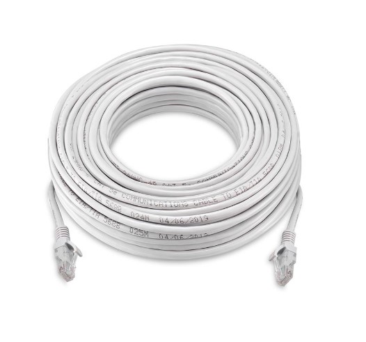 כבל רשת 30 מטר CAT6
