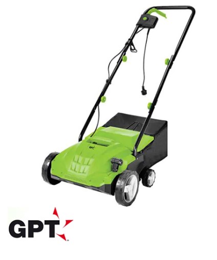 מכשיר ניקוי לדשא סינטטי GPT TO115