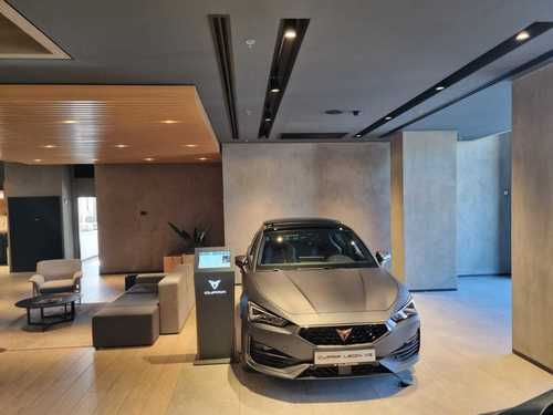 תמונה להמחשת יישום בפרויקט סוכנות CUPRA - נצרת