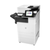 HP Color LaserJet Managed MFP E87650 צבעונית משולבת