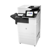 HP Color LaserJet Managed MFP E87640 צבעונית משולבת
