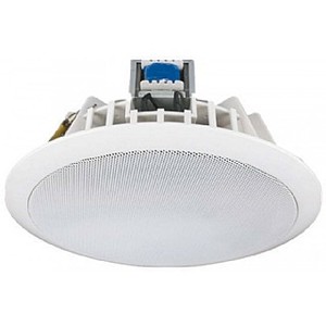 רמקול שקוע 5.25" תקרתי לכריזה BTS R5-6W