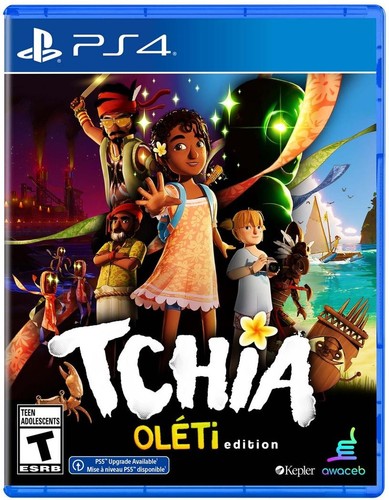 PS4 - Tchia: Oleti Edition
