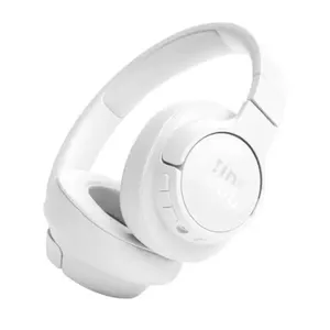 אוזניות קשת אלחוטיות JBL Tune 720BT לבן