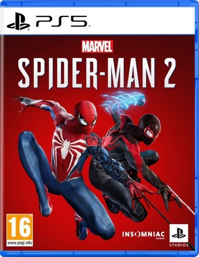 Marvel’s Spider-Man 2 – PS5 משחק 