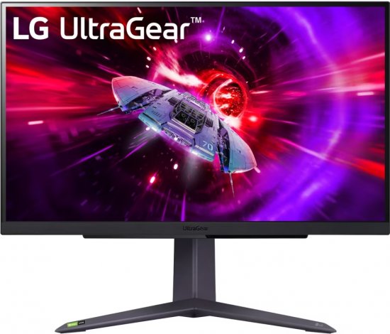 מסך מחשב גיימינג LG UltraGear 27GR75Q-B ‏27