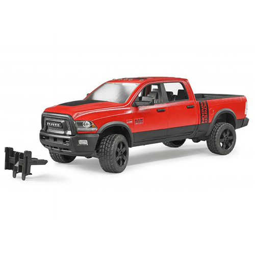 ג'יפ Ram 2500 Power Wagon
