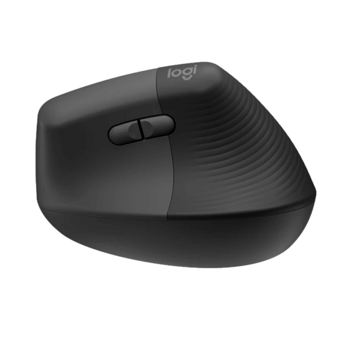 עכבר אנכי שחור Logitech 910-006473 Lift Vertical Ergonomic Mouse