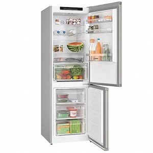 מקרר מקפיא תחתון 60 ס"מ מבית BOSCH בוש דגם KGN362IDF