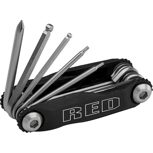 אולר כיס למצלמות רד RED SIDEWINDER